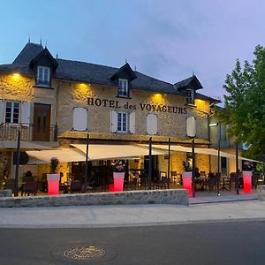 Hotel Des Voyageurs